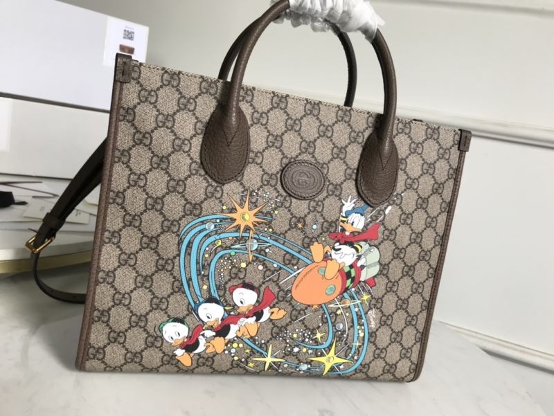 Gucci Shopping Bags